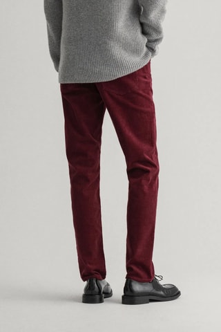 Pantalon - Bordeaux