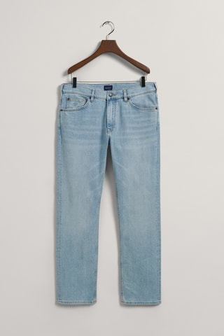 Jean regular - Bleu clair