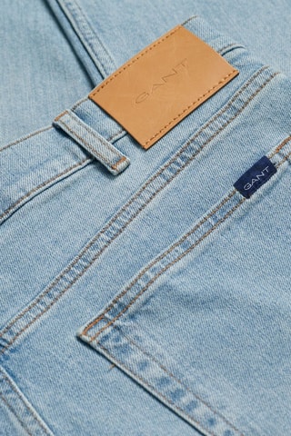 Jean regular - Bleu clair