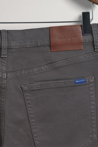 Jean slim - Anthracite