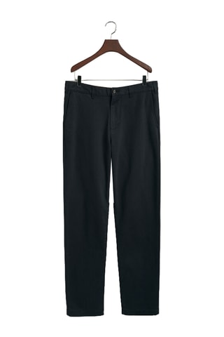 Chino regular - Bleu marine