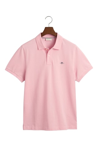 Polo regular - Rose