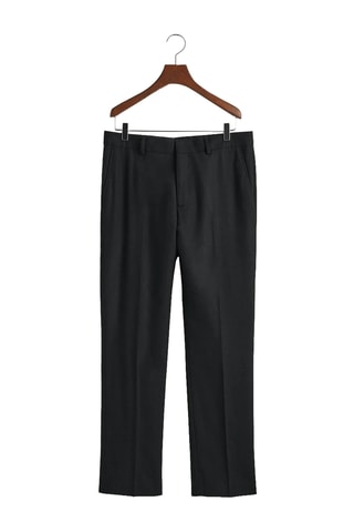 Pantalon slim - Noir