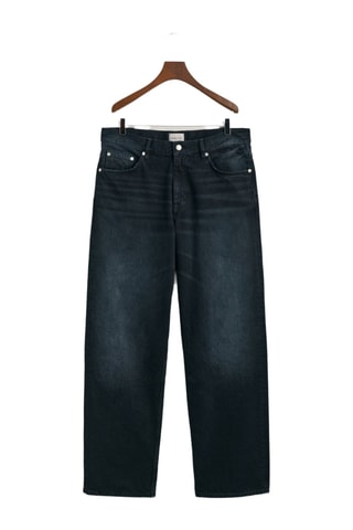 Jean wide legs - Bleu foncé