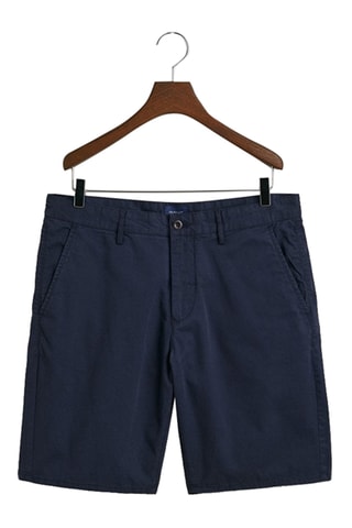 Short relaxed - Bleu marine