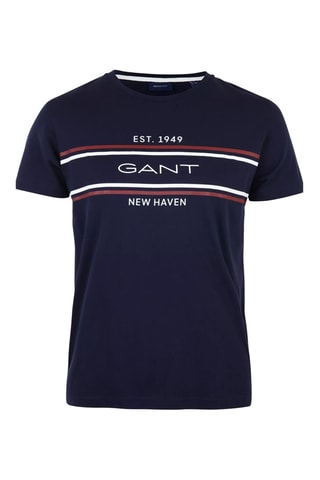 T-shirt - Bleu marine