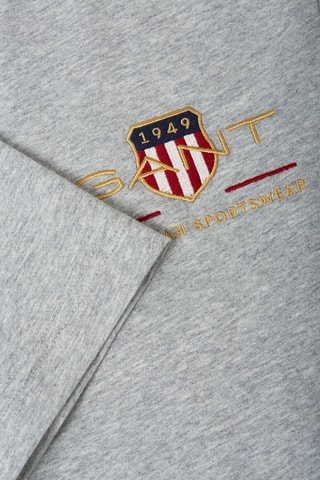 T-shirt regular - Gris