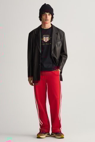 T-shirt regular - Noir