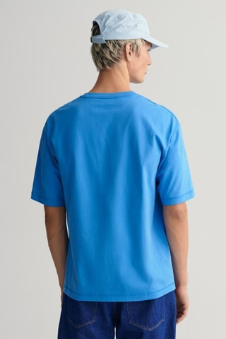T-shirt - Bleu