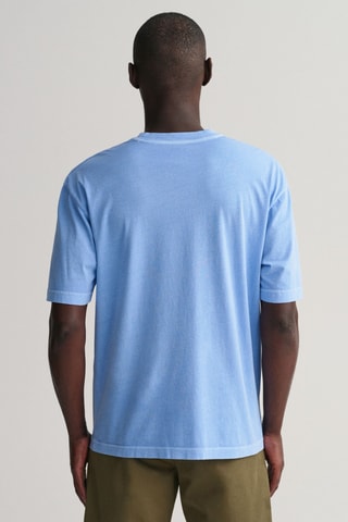 T-shirt - Bleu clair