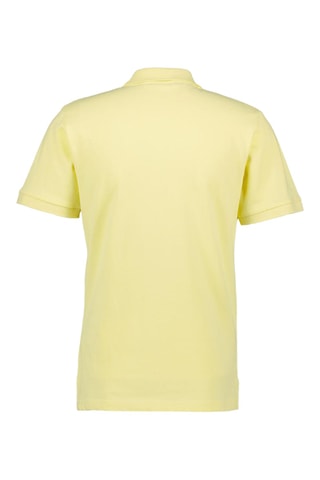 Polo - Jaune pâle