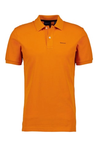 Polo regular - Orange