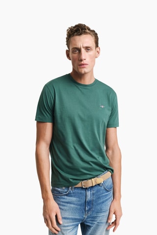 T-shirt - Vert sapin