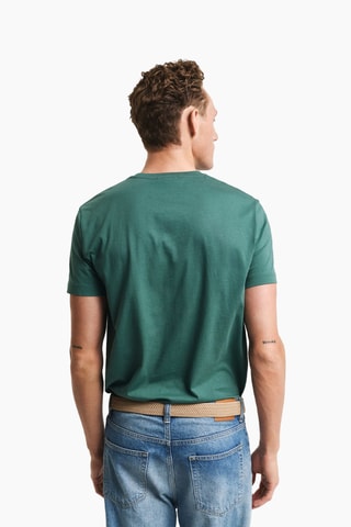 T-shirt - Vert sapin