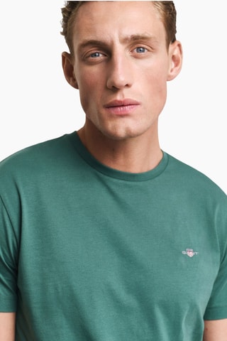 T-shirt - Vert sapin