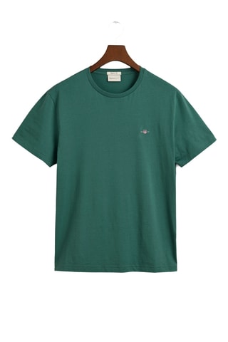 T-shirt - Vert sapin