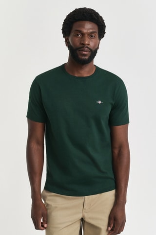 T-shirt - Vert foncé
