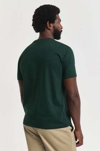 T-shirt - Vert foncé