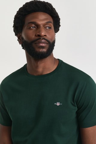 T-shirt - Vert foncé