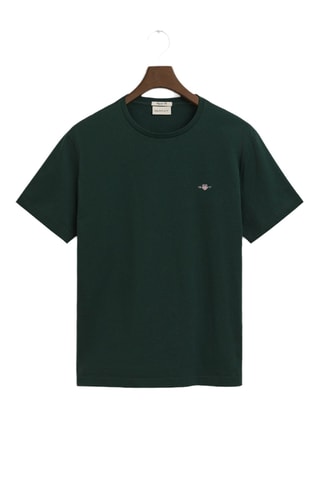 T-shirt - Vert foncé
