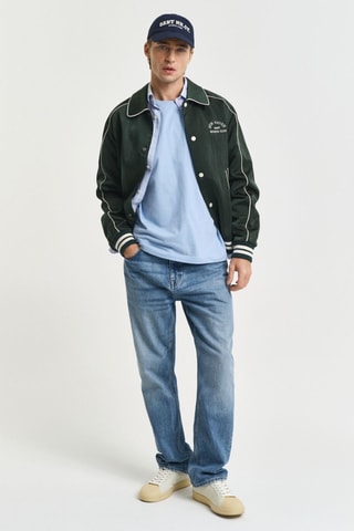 T-shirt regular - Bleu clair