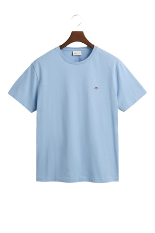T-shirt regular - Bleu clair