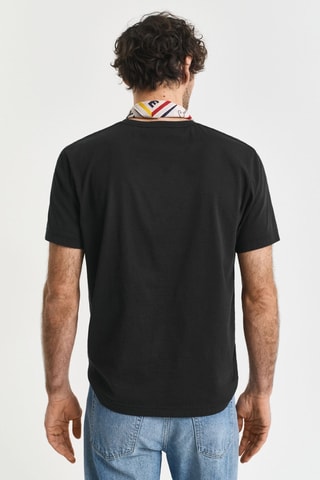 T-shirt regular - Noir