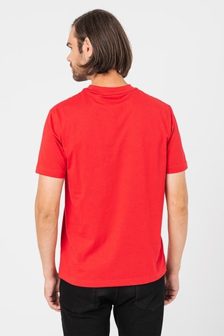 T-shirt standard -  Rouge