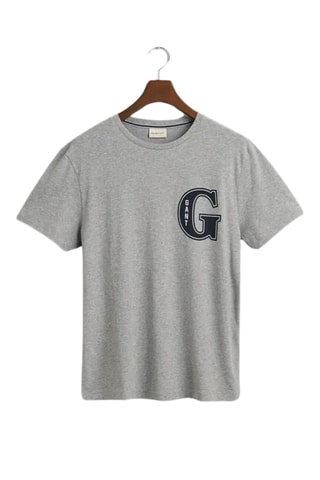 T-shirt - Gris