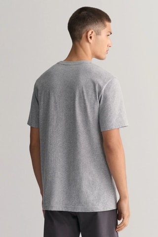 T-shirt regular - Gris