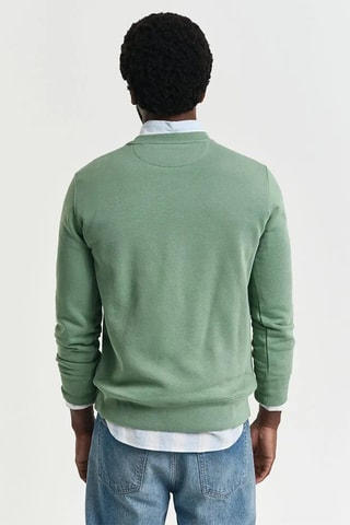 Sweat regular - Vert