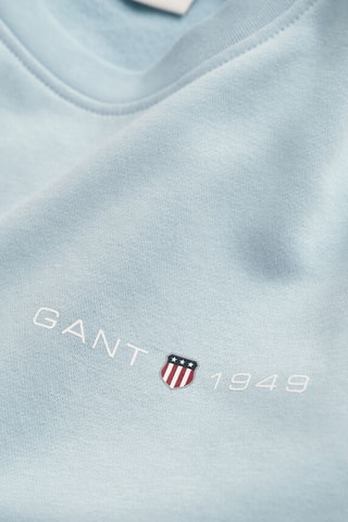 Sweat regular - Bleu clair