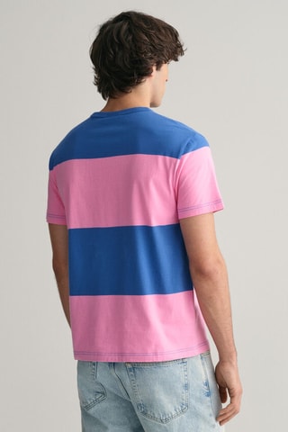 T-shirt regular - Rose