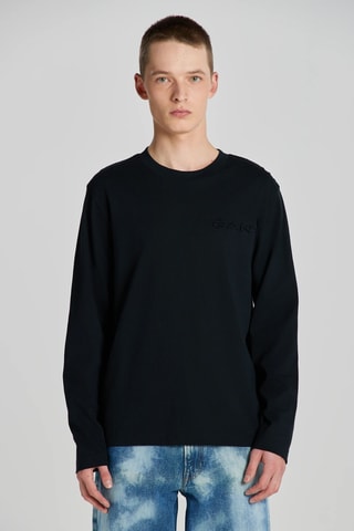 T-shirt regular - Noir