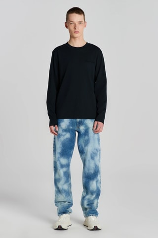 T-shirt regular - Noir