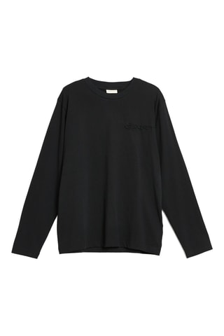 T-shirt regular - Noir