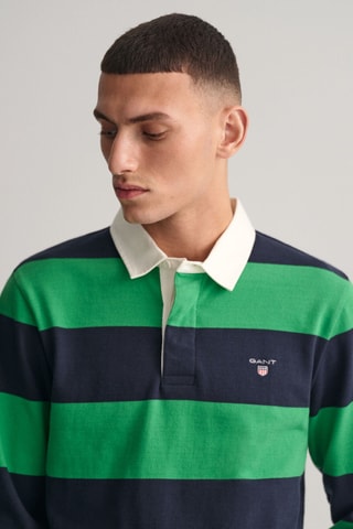 Polo regular - Vert