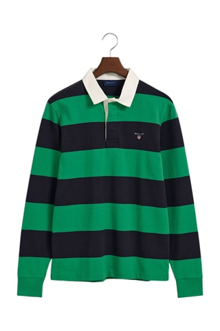 Polo regular - Vert