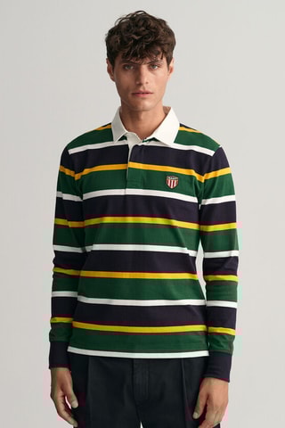 Polo regular - Vert