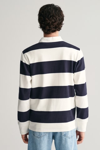 Polo regular - Écru