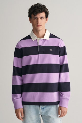 Polo regular - Lilas