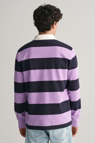 Polo regular - Lilas