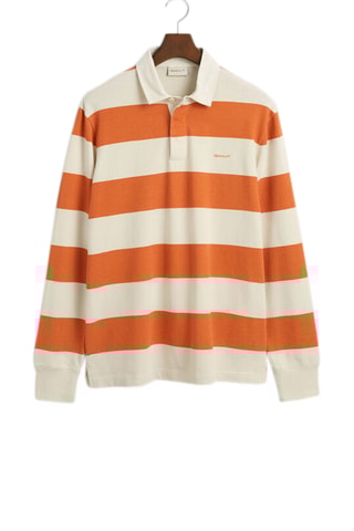 Polo regular - Orange