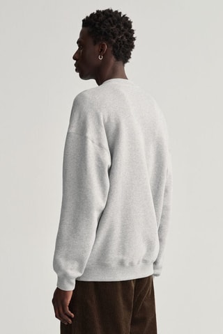 Sweat relaxed - Gris