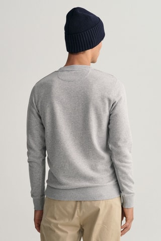 Sweat regular - Gris