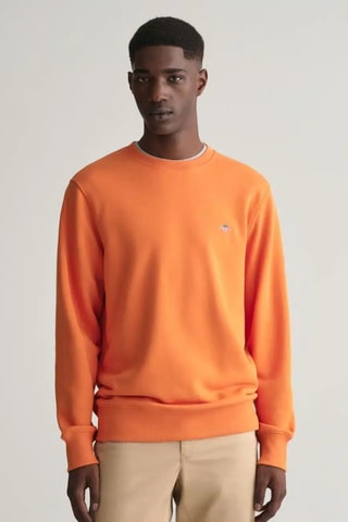 Sweat regular - Orange