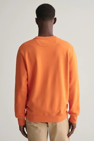 Sweat regular - Orange