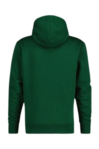 Sweat à capuche - Vert