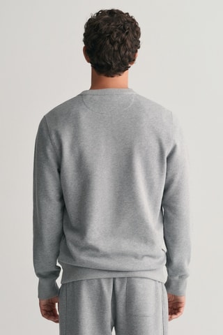 Sweat regular - Gris
