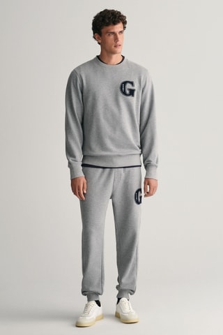 Sweat regular - Gris